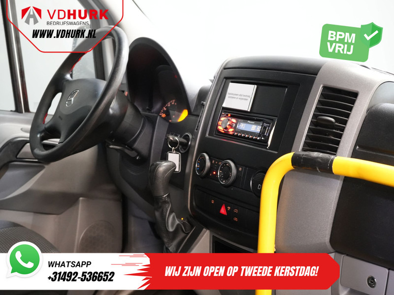 Mercedes-Benz Sprinter 313 2.2 CDI Aut. L2H2 € 10.648 Incl. BTW BPM VRIJ! EXPORT Combi/ 9 Persoons/ Kombi/ 9P/ Airco/ Rolstoellift - Minibus, Putnički kombi: slika 3 Mercedes-Benz Sprinter 313 2.2 CDI Aut. L2H2 € 10.648 Incl. BTW BPM VRIJ! EXPORT Combi/ 9 Persoons/ Kombi/ 9P/ Airco/ Rolstoellift - Minibus, Putnički kombi: slika 3