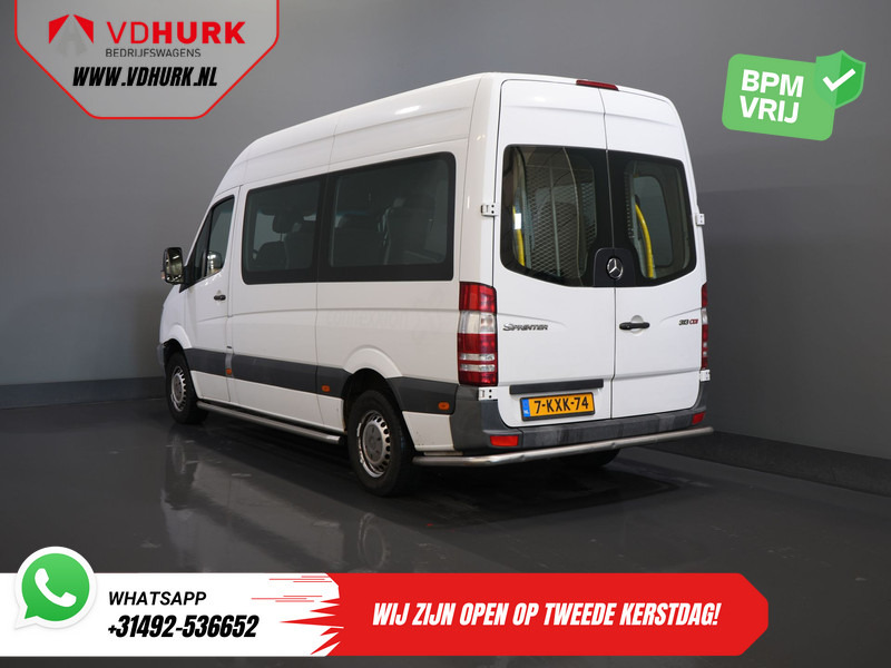 Mercedes-Benz Sprinter 313 2.2 CDI Aut. L2H2 € 9.922 Incl. BTW EXPORT Combi/ 9 Persoons/ Kombi/ 9P/ Airco/ Rolstoellift/ Electr. deur/ APK 9-2026 - Minibus, Putnički kombi: slika 2 Mercedes-Benz Sprinter 313 2.2 CDI Aut. L2H2 € 9.922 Incl. BTW EXPORT Combi/ 9 Persoons/ Kombi/ 9P/ Airco/ Rolstoellift/ Electr. deur/ APK 9-2026 - Minibus, Putnički kombi: slika 2