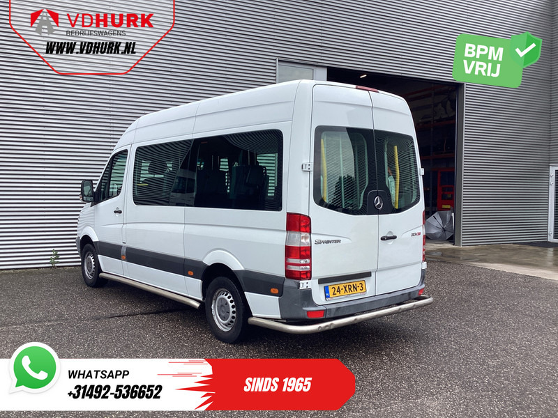 Mercedes-Benz Sprinter 313 2.2 CDI L2H2 €10.164 Incl. BTW BPM VRIJ! EXPORT ONLY Combi/ 9 Persoons/ Kombi/ 9P/ Airco/ Rolstoellift - Minibus, Putnički kombi: slika 2 Mercedes-Benz Sprinter 313 2.2 CDI L2H2 €10.164 Incl. BTW BPM VRIJ! EXPORT ONLY Combi/ 9 Persoons/ Kombi/ 9P/ Airco/ Rolstoellift - Minibus, Putnički kombi: slika 2