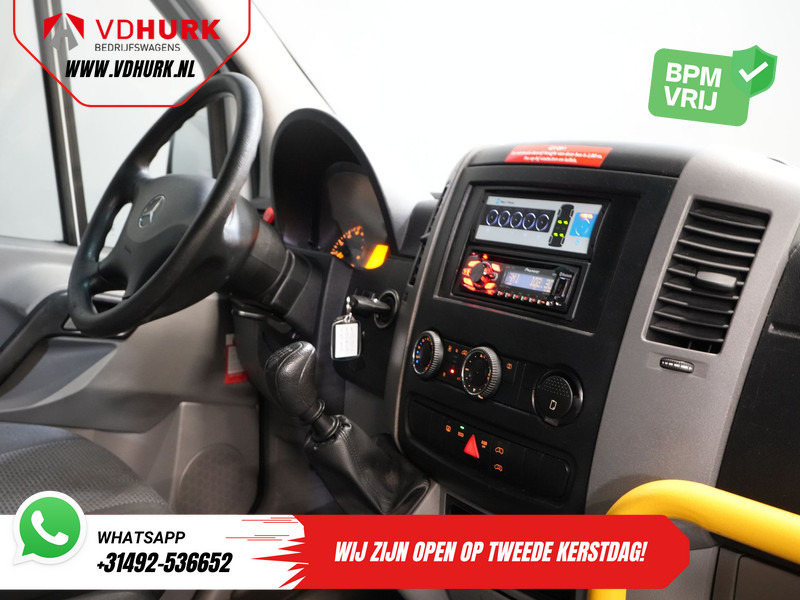 Mercedes-Benz Sprinter 313 2.2 CDI L2H2 €9.922 Incl. BTW BPM VRIJ! EXPORT Combi/ 9 Persoons/ Kombi/ 9P/ Airco/ Rolstoellift - Minibus, Putnički kombi: slika 3 Mercedes-Benz Sprinter 313 2.2 CDI L2H2 €9.922 Incl. BTW BPM VRIJ! EXPORT Combi/ 9 Persoons/ Kombi/ 9P/ Airco/ Rolstoellift - Minibus, Putnički kombi: slika 3