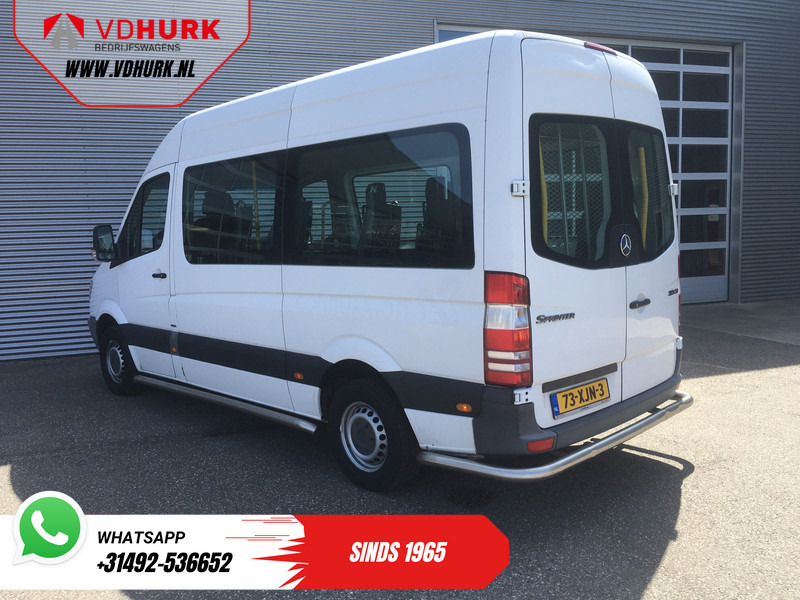 Mercedes-Benz Sprinter 313 2.2 CDI L2H2 €9.922 Incl. BTW BPM VRIJ! EXPORT ONLY Combi/ 9 Persoons/ Kombi/ 9P/ Airco/ Rolstoellift - Minibus, Putnički kombi: slika 2 Mercedes-Benz Sprinter 313 2.2 CDI L2H2 €9.922 Incl. BTW BPM VRIJ! EXPORT ONLY Combi/ 9 Persoons/ Kombi/ 9P/ Airco/ Rolstoellift - Minibus, Putnički kombi: slika 2