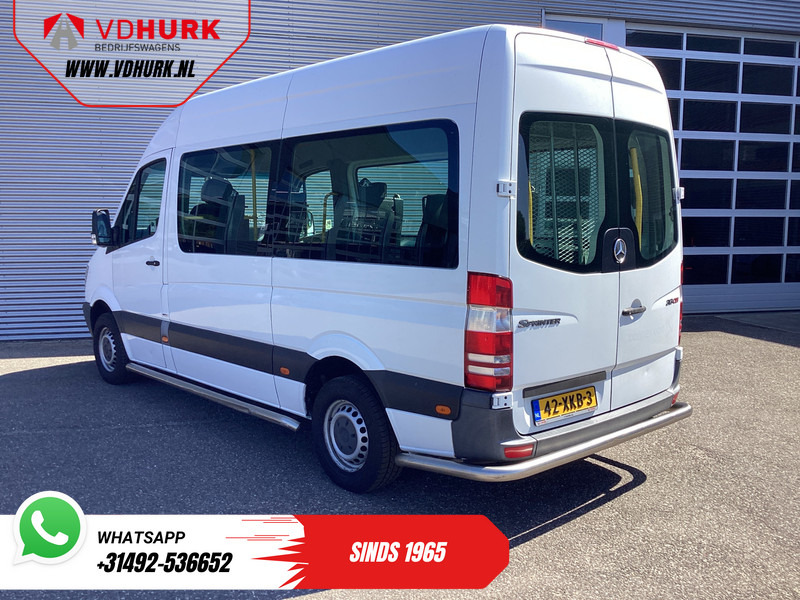 Mercedes-Benz Sprinter 313 2.2 CDI L2H2 €9.922 Incl. BTW BPM VRIJ! EXPORT ONLY Combi/ 9 Persoons/ Kombi/ 9P/ Airco/ Rolstoellift - Minibus, Putnički kombi: slika 2 Mercedes-Benz Sprinter 313 2.2 CDI L2H2 €9.922 Incl. BTW BPM VRIJ! EXPORT ONLY Combi/ 9 Persoons/ Kombi/ 9P/ Airco/ Rolstoellift - Minibus, Putnički kombi: slika 2