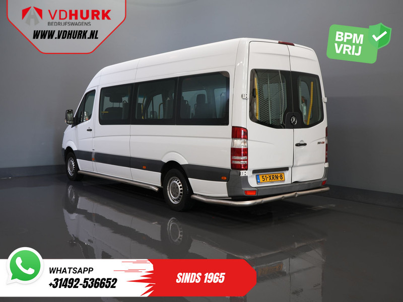 Mercedes-Benz Sprinter 313 2.2 CDI L3H2 €10.890,- incl BTW (BPM VRIJ) EXPORT Combi/ 9 Persoons/ Kombi/ 9P/ Rearbar/ Sidebars/ Airco/ Rolstoellift - Minibus, Putnički kombi: slika 2 Mercedes-Benz Sprinter 313 2.2 CDI L3H2 €10.890,- incl BTW (BPM VRIJ) EXPORT Combi/ 9 Persoons/ Kombi/ 9P/ Rearbar/ Sidebars/ Airco/ Rolstoellift - Minibus, Putnički kombi: slika 2