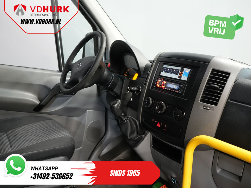 Mercedes-Benz Sprinter 313 2.2 CDI L3H2 €10.890,- incl BTW (BPM VRIJ) EXPORT Combi/ 9 Persoons/ Kombi/ 9P/ Rearbar/ Sidebars/ Airco/ Rolstoellift - Minibus, Putnički kombi: slika 3 Mercedes-Benz Sprinter 313 2.2 CDI L3H2 €10.890,- incl BTW (BPM VRIJ) EXPORT Combi/ 9 Persoons/ Kombi/ 9P/ Rearbar/ Sidebars/ Airco/ Rolstoellift - Minibus, Putnički kombi: slika 3