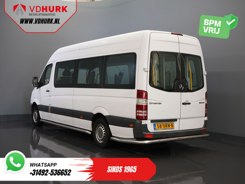 Mercedes-Benz Sprinter 313 2.2 CDI L3H2 €10.890,- incl BTW (BPM VRIJ) EXPORT ONLY Combi/ 9 persoons/ Kombi/ 9P/ Rearbar/ Sidebar/ Airco/ Rolstoellift - Minibus, Putnički kombi: slika 2 Mercedes-Benz Sprinter 313 2.2 CDI L3H2 €10.890,- incl BTW (BPM VRIJ) EXPORT ONLY Combi/ 9 persoons/ Kombi/ 9P/ Rearbar/ Sidebar/ Airco/ Rolstoellift - Minibus, Putnički kombi: slika 2