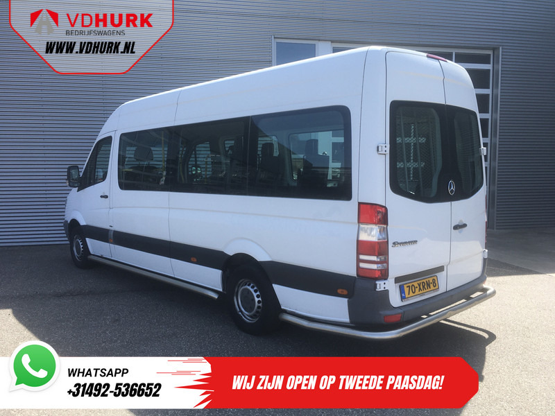 Mercedes-Benz Sprinter 313 2.2 CDI L3H2 €8.954 Incl. BTW BPM VRIJ! EXPORT ONLY Combi/ 9 Persoons/ Kombi/ 9P/ Airco/ Rolstoellift - Minibus, Putnički kombi: slika 3 Mercedes-Benz Sprinter 313 2.2 CDI L3H2 €8.954 Incl. BTW BPM VRIJ! EXPORT ONLY Combi/ 9 Persoons/ Kombi/ 9P/ Airco/ Rolstoellift - Minibus, Putnički kombi: slika 3