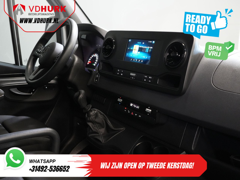 Mercedes-Benz Sprinter 317 1.9 CDI BPM VRIJ! 445x211x225/ Dhollandia Laadklep/ CarPlay/ Stoelverw./ Navi/ Airco/ Camera/ Cruise - Dostavno vozilo sa zatvorenim sandukom: slika 3 Mercedes-Benz Sprinter 317 1.9 CDI BPM VRIJ! 445x211x225/ Dhollandia Laadklep/ CarPlay/ Stoelverw./ Navi/ Airco/ Camera/ Cruise - Dostavno vozilo sa zatvorenim sandukom: slika 3