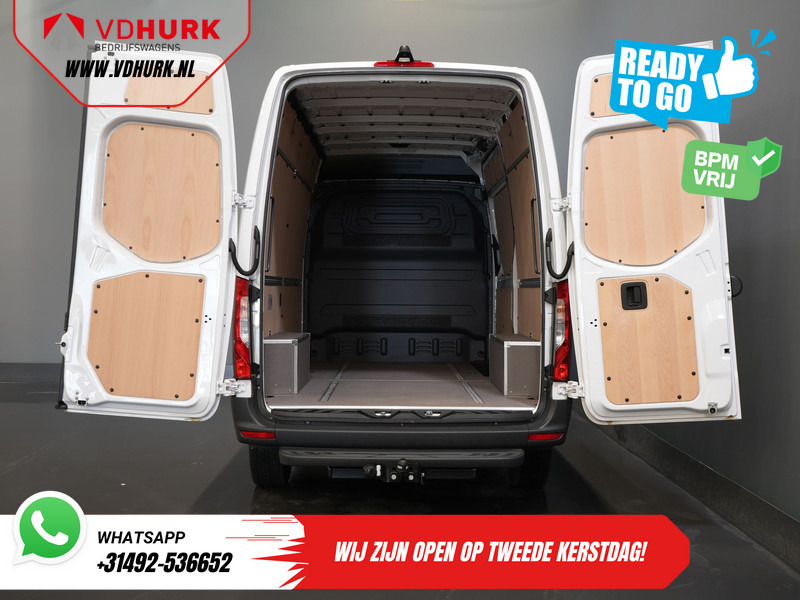 Mercedes-Benz Sprinter 317 1.9 CDI L2H2 Aut. BPM VRIJ! Gev.Stoel/ 270 Gr.Deuren/ Stoelverw./ Navi/ Camera/ Cruise/ Airco - Furgon: slika 5 Mercedes-Benz Sprinter 317 1.9 CDI L2H2 Aut. BPM VRIJ! Gev.Stoel/ 270 Gr.Deuren/ Stoelverw./ Navi/ Camera/ Cruise/ Airco - Furgon: slika 5