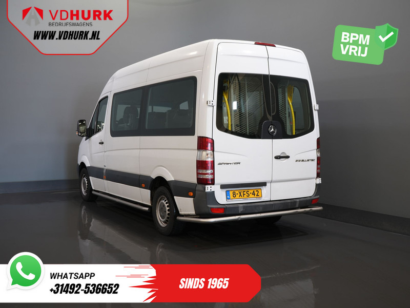 Mercedes-Benz Sprinter Mercedes-Benz 313 2.2 CDI Aut. E6 L2H2 €10.890 Incl. BTW BPM VRIJ! EXPORT ONLY Combi/ 9 Persoons/ Kombi/ 9P/ Airco/ Rolstoellift - Minibus, Putnički kombi: slika 2 Mercedes-Benz Sprinter Mercedes-Benz 313 2.2 CDI Aut. E6 L2H2 €10.890 Incl. BTW BPM VRIJ! EXPORT ONLY Combi/ 9 Persoons/ Kombi/ 9P/ Airco/ Rolstoellift - Minibus, Putnički kombi: slika 2
