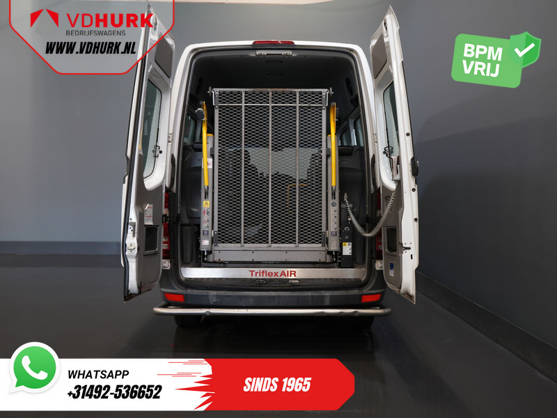 Mercedes-Benz Sprinter Mercedes-Benz 313 2.2 CDI Aut. E6 L2H2 €10.890 Incl. BTW BPM VRIJ! EXPORT ONLY Combi/ 9 Persoons/ Kombi/ 9P/ Airco/ Rolstoellift - Minibus, Putnički kombi: slika 5 Mercedes-Benz Sprinter Mercedes-Benz 313 2.2 CDI Aut. E6 L2H2 €10.890 Incl. BTW BPM VRIJ! EXPORT ONLY Combi/ 9 Persoons/ Kombi/ 9P/ Airco/ Rolstoellift - Minibus, Putnički kombi: slika 5