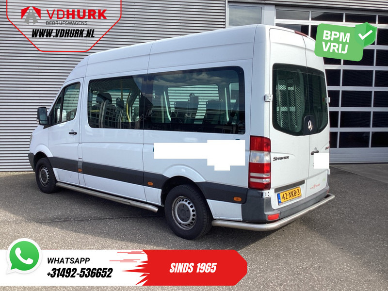 Mercedes-Benz Sprinter Mercedes-Benz Sprinter 313 2.2 CDI L2H2 €9.922 Incl. BTW BPM VRIJ! EXPORT ONLY Combi/ 9 Persoons/ Kombi/ 9P/ Airco/ Rolstoellift - Minibus, Putnički kombi: slika 2 Mercedes-Benz Sprinter Mercedes-Benz Sprinter 313 2.2 CDI L2H2 €9.922 Incl. BTW BPM VRIJ! EXPORT ONLY Combi/ 9 Persoons/ Kombi/ 9P/ Airco/ Rolstoellift - Minibus, Putnički kombi: slika 2