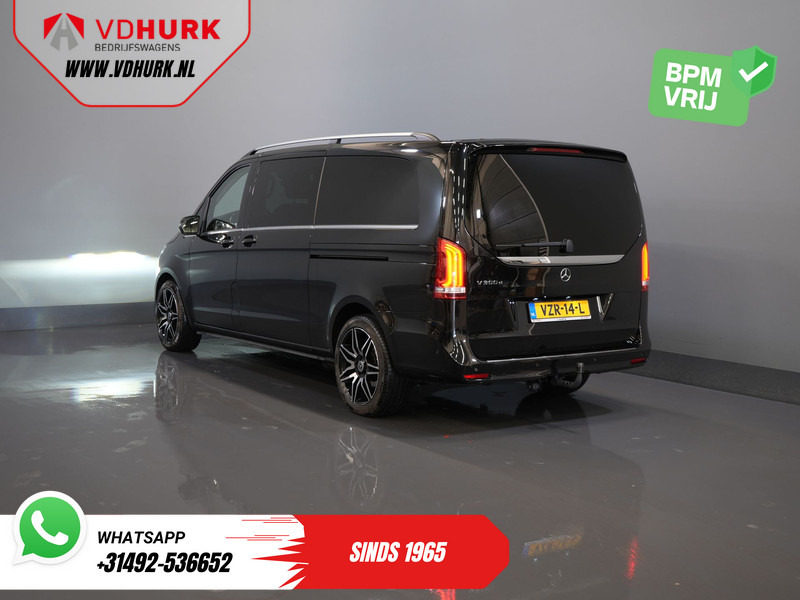 Mercedes-Benz V-Klasse 300d Aut. XL L3 Avantgarde Edition DC Dubbel Cabine BPM VRIJ! 2xElek.Schuifdeur/ Leder/ LED/ Standkachel/ Carplay/ Afn.Trekhaak/ - Mali kombi, Dostavno vozilo sa duplom kabinom: slika 2 Mercedes-Benz V-Klasse 300d Aut. XL L3 Avantgarde Edition DC Dubbel Cabine BPM VRIJ! 2xElek.Schuifdeur/ Leder/ LED/ Standkachel/ Carplay/ Afn.Trekhaak/ - Mali kombi, Dostavno vozilo sa duplom kabinom: slika 2