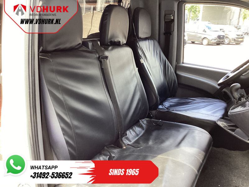 Mali kombi Mercedes-Benz Vito 108 CDI EXPORT ONLY ENGINE DEFECT NL Auto/ Trekhaak/ Imperiaal/ Fietsendrager: slika 10 Mali kombi Mercedes-Benz Vito 108 CDI EXPORT ONLY ENGINE DEFECT NL Auto/ Trekhaak/ Imperiaal/ Fietsendrager: slika 10