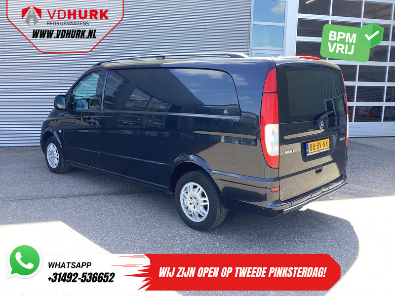 Mercedes-Benz Vito 111 CDI Aut. L3 EXPORT ONLY NL Auto/ APK 01-2026/ Airco/ PDC V+A/ LMV - Mali kombi: slika 2 Mercedes-Benz Vito 111 CDI Aut. L3 EXPORT ONLY NL Auto/ APK 01-2026/ Airco/ PDC V+A/ LMV - Mali kombi: slika 2