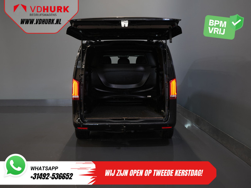 Mercedes-Benz Vito 114 CDI L2 DC Dubbel Cabine MARGE NL Auto/ LED/ 19" LMV/ Camera/ Cruise/ Spoiler/ Roofrails/ Trekhaak - Mali kombi, Dostavno vozilo sa duplom kabinom: slika 5 Mercedes-Benz Vito 114 CDI L2 DC Dubbel Cabine MARGE NL Auto/ LED/ 19" LMV/ Camera/ Cruise/ Spoiler/ Roofrails/ Trekhaak - Mali kombi, Dostavno vozilo sa duplom kabinom: slika 5