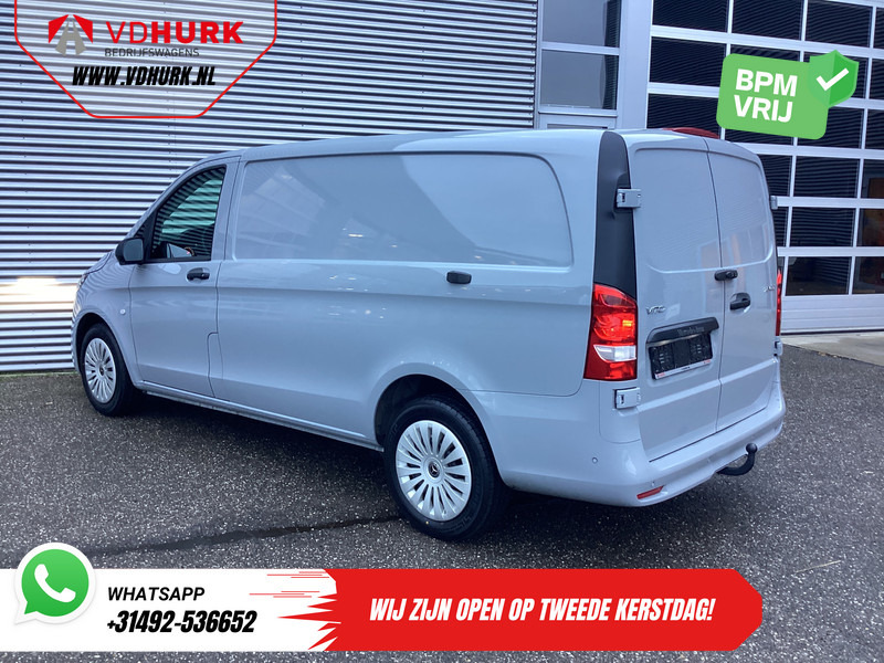 Mercedes-Benz Vito 116 CDI Aut. L2 BPM VRIJ! LED/ Stoelverw./ 270Gr.Deuren/ Camera/ Cruise/ PDC/ Trekhaak - Furgon: slika 2 Mercedes-Benz Vito 116 CDI Aut. L2 BPM VRIJ! LED/ Stoelverw./ 270Gr.Deuren/ Camera/ Cruise/ PDC/ Trekhaak - Furgon: slika 2