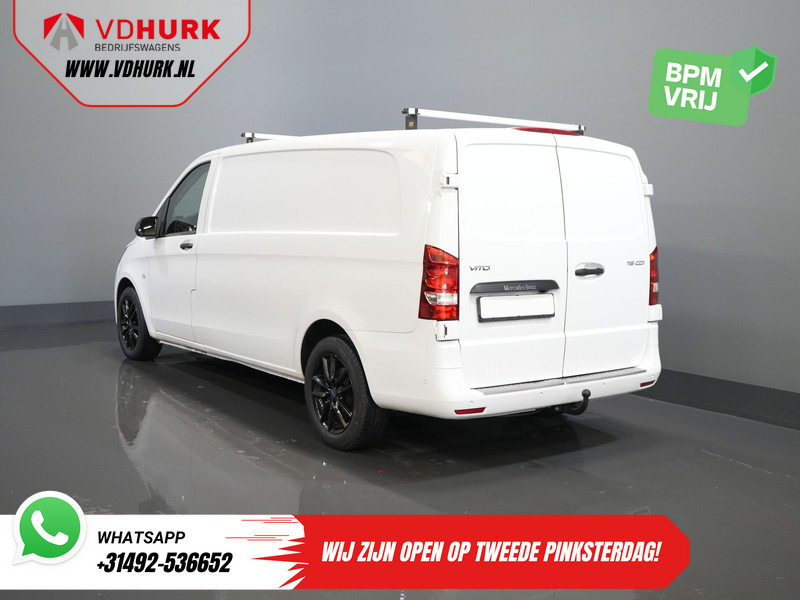 Mercedes-Benz Vito 116 CDI Aut. L3 BPM VRIJ LED/ Carplay/ Standkachel/ LMV/ Cruise/ Camera/ PDC/ Trekhaak - Furgon: slika 2 Mercedes-Benz Vito 116 CDI Aut. L3 BPM VRIJ LED/ Carplay/ Standkachel/ LMV/ Cruise/ Camera/ PDC/ Trekhaak - Furgon: slika 2