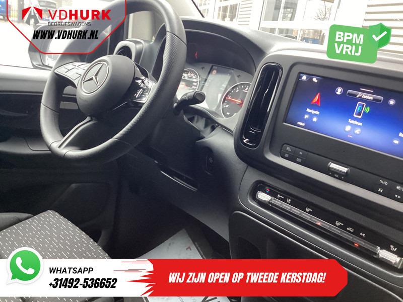 Mercedes-Benz Vito 116 CDI Aut. L3 DC Dubbel Cabine BPM VRIJ! 6 Pers./ 2xSchuifdeur/ LED/ Stoelverw./ 270Gr. Deuren/ Carplay/ Camera/ Cruise/ Trekh - Furgon, Dostavno vozilo sa duplom kabinom: slika 3 Mercedes-Benz Vito 116 CDI Aut. L3 DC Dubbel Cabine BPM VRIJ! 6 Pers./ 2xSchuifdeur/ LED/ Stoelverw./ 270Gr. Deuren/ Carplay/ Camera/ Cruise/ Trekh - Furgon, Dostavno vozilo sa duplom kabinom: slika 3