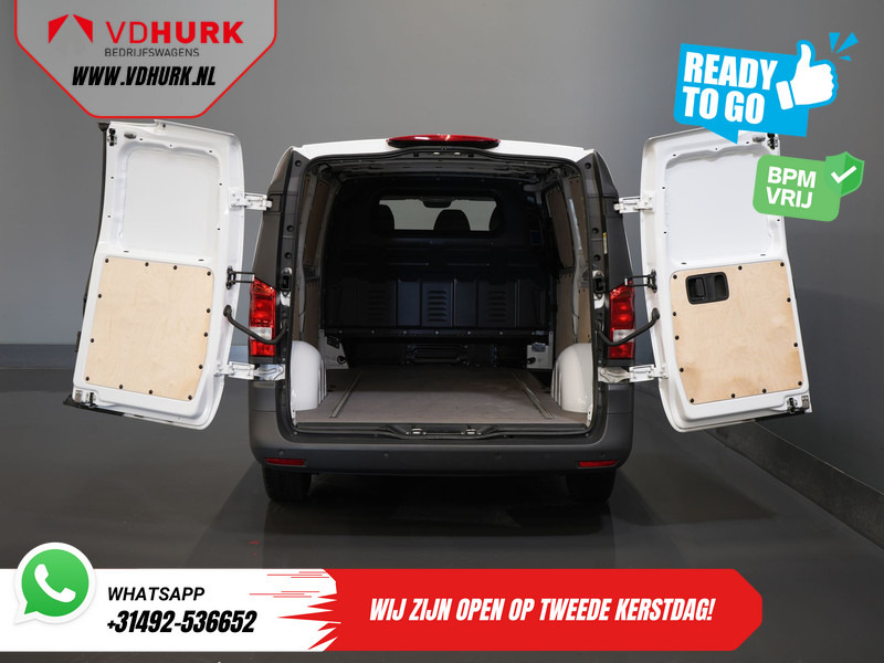 Mercedes-Benz Vito 116 CDI Aut. L3 XL BPM VRIJ! Carplay/ Stoelverw./ 270Gr. Deuren/ Cruise/ Airco/ Navi/ Camera/ PDC - Mali kombi: slika 5 Mercedes-Benz Vito 116 CDI Aut. L3 XL BPM VRIJ! Carplay/ Stoelverw./ 270Gr. Deuren/ Cruise/ Airco/ Navi/ Camera/ PDC - Mali kombi: slika 5