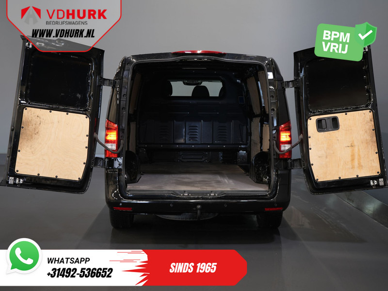 Mercedes-Benz Vito 119 CDI 4Matic L3 Aut. 4x4/ 2.5t Trekverm./ Adapt. Cruise/ LED/ Alarm/ Carplay/ Trekhaak/ Camera - Mali kombi: slika 5 Mercedes-Benz Vito 119 CDI 4Matic L3 Aut. 4x4/ 2.5t Trekverm./ Adapt. Cruise/ LED/ Alarm/ Carplay/ Trekhaak/ Camera - Mali kombi: slika 5