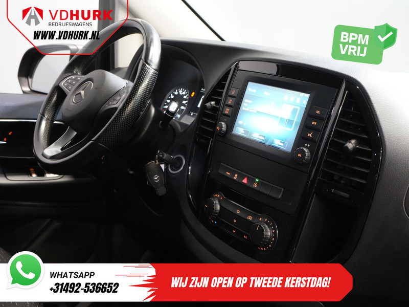 Mercedes-Benz Vito 119 CDI 4Matic L3 Aut. 4x4/ 2.5t Trekverm./ Adapt. Cruise/ LED/ Alarm/ Carplay/ Trekhaak/ Camera - Mali kombi: slika 3 Mercedes-Benz Vito 119 CDI 4Matic L3 Aut. 4x4/ 2.5t Trekverm./ Adapt. Cruise/ LED/ Alarm/ Carplay/ Trekhaak/ Camera - Mali kombi: slika 3