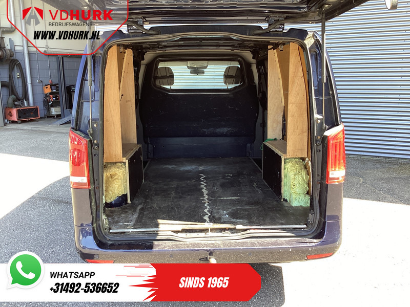 Mercedes-Benz Vito 119 CDI L2 Aut. EXPORT ONLY 2x Schuifdeur/ Leder/ LED/ Climate/ Cruise/ Camera/ Navi/ Trekhaak - Mali kombi: slika 5 Mercedes-Benz Vito 119 CDI L2 Aut. EXPORT ONLY 2x Schuifdeur/ Leder/ LED/ Climate/ Cruise/ Camera/ Navi/ Trekhaak - Mali kombi: slika 5
