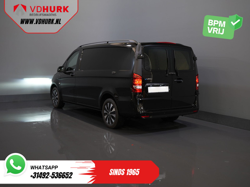 Mercedes-Benz eVito eVito L2 60 kWh 285 km WLTP Snellader/ LED/ Adapt.Cruise/ Stoelverw./ Carplay/ Camera/ PDC/ 17" LMV - Furgon, Električno dostavno vozilo: slika 2 Mercedes-Benz eVito eVito L2 60 kWh 285 km WLTP Snellader/ LED/ Adapt.Cruise/ Stoelverw./ Carplay/ Camera/ PDC/ 17" LMV - Furgon, Električno dostavno vozilo: slika 2
