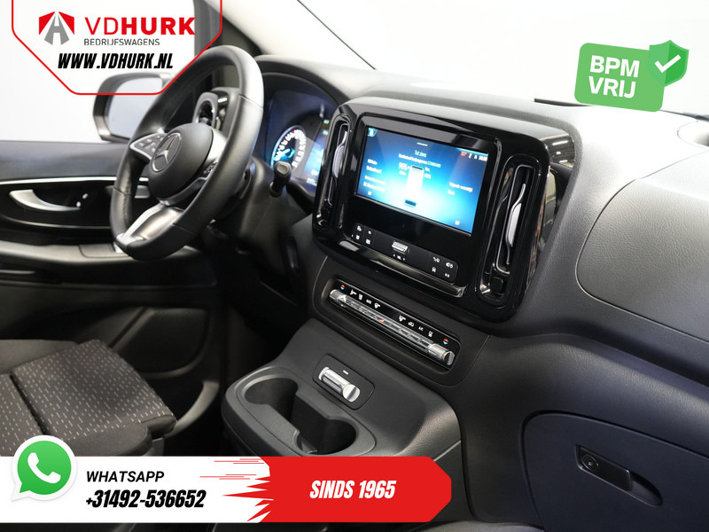 Mercedes-Benz eVito eVito L2 60 kWh 285 km WLTP Snellader/ LED/ Adapt.Cruise/ Stoelverw./ Carplay/ Camera/ PDC/ 17" LMV - Furgon, Električno dostavno vozilo: slika 3 Mercedes-Benz eVito eVito L2 60 kWh 285 km WLTP Snellader/ LED/ Adapt.Cruise/ Stoelverw./ Carplay/ Camera/ PDC/ 17" LMV - Furgon, Električno dostavno vozilo: slika 3