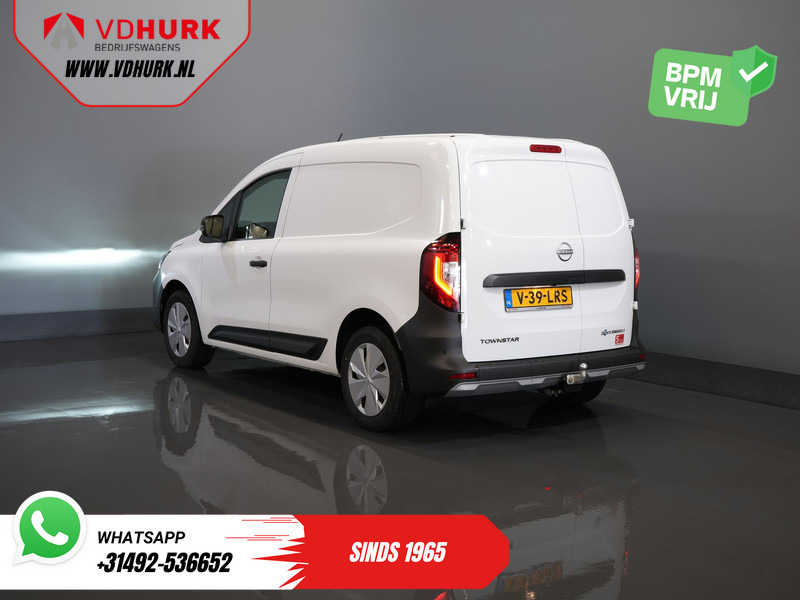 Nissan Townstar Acenta 45 kWh 285km WLTP Climate/ Carplay/ Camera/ PDC/ Trekhaak - Mali kombi, Električno dostavno vozilo: slika 2 Nissan Townstar Acenta 45 kWh 285km WLTP Climate/ Carplay/ Camera/ PDC/ Trekhaak - Mali kombi, Električno dostavno vozilo: slika 2