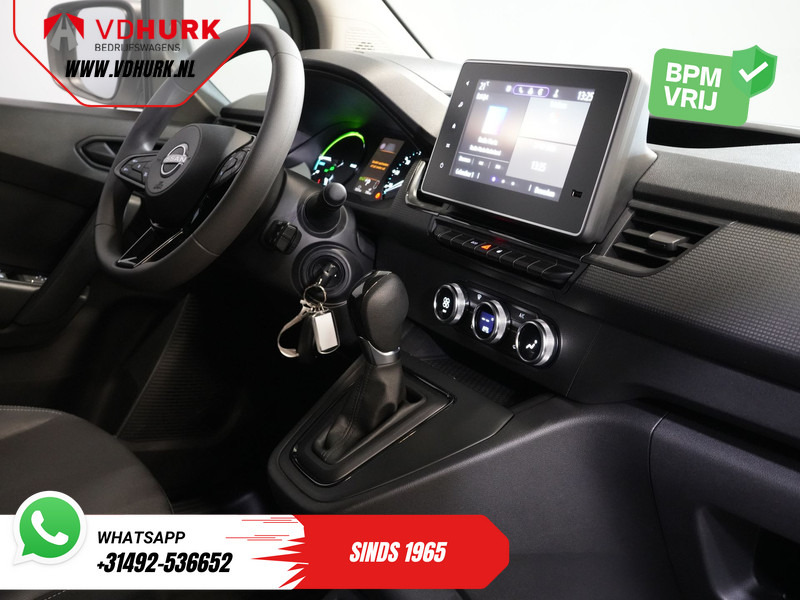 Nissan Townstar Acenta 45 kWh 285km WLTP Climate/ Carplay/ Camera/ PDC/ Trekhaak - Mali kombi, Električno dostavno vozilo: slika 3 Nissan Townstar Acenta 45 kWh 285km WLTP Climate/ Carplay/ Camera/ PDC/ Trekhaak - Mali kombi, Električno dostavno vozilo: slika 3