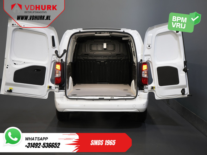 Opel Combo 1.5D 130 pk Aut. L2 BPM VRIJ! DB-Riem V.V/ NL Auto/ Carplay/ Climate/ LMV/ Camera/ PDC - Mali kombi: slika 5 Opel Combo 1.5D 130 pk Aut. L2 BPM VRIJ! DB-Riem V.V/ NL Auto/ Carplay/ Climate/ LMV/ Camera/ PDC - Mali kombi: slika 5