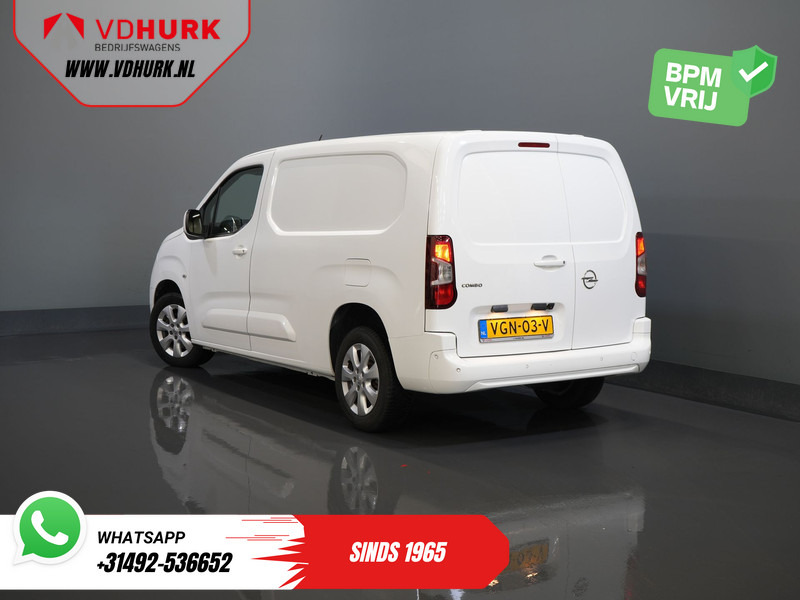 Opel Combo 1.5D 130 pk Aut. L2 BPM VRIJ! DB-Riem V.V/ NL Auto/ Carplay/ Climate/ LMV/ Camera/ PDC - Mali kombi: slika 2 Opel Combo 1.5D 130 pk Aut. L2 BPM VRIJ! DB-Riem V.V/ NL Auto/ Carplay/ Climate/ LMV/ Camera/ PDC - Mali kombi: slika 2