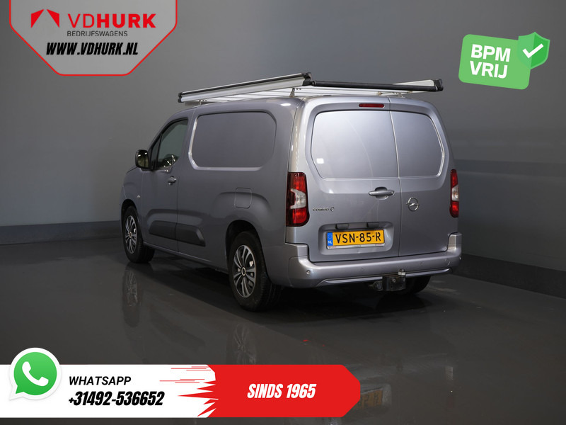 Opel Combo-e L2 50 kWh 135 pk 315km WLTP BPM VRIJ! Snellader/ Carplay/ Climate/ Imperiaal/ Cruise/ Head-up/ Stoel+Stuurverw./ Trekhaak - Mali kombi, Električno dostavno vozilo: slika 2 Opel Combo-e L2 50 kWh 135 pk 315km WLTP BPM VRIJ! Snellader/ Carplay/ Climate/ Imperiaal/ Cruise/ Head-up/ Stoel+Stuurverw./ Trekhaak - Mali kombi, Električno dostavno vozilo: slika 2