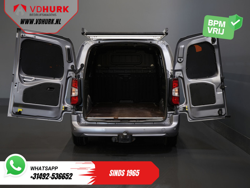 Opel Combo-e L2 50 kWh 135 pk 315km WLTP BPM VRIJ! Snellader/ Carplay/ Climate/ Imperiaal/ Cruise/ Head-up/ Stoel+Stuurverw./ Trekhaak - Mali kombi, Električno dostavno vozilo: slika 5 Opel Combo-e L2 50 kWh 135 pk 315km WLTP BPM VRIJ! Snellader/ Carplay/ Climate/ Imperiaal/ Cruise/ Head-up/ Stoel+Stuurverw./ Trekhaak - Mali kombi, Električno dostavno vozilo: slika 5