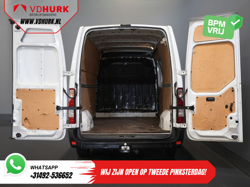 Opel Movano 2.3 CDTI 135 pk L2H2 EXPORT ONLY 2.5t Trekverm./ Climate/ Navi/ Cruise/ Camera/ Trekhaak/ PDC - Furgon: slika 5 Opel Movano 2.3 CDTI 135 pk L2H2 EXPORT ONLY 2.5t Trekverm./ Climate/ Navi/ Cruise/ Camera/ Trekhaak/ PDC - Furgon: slika 5