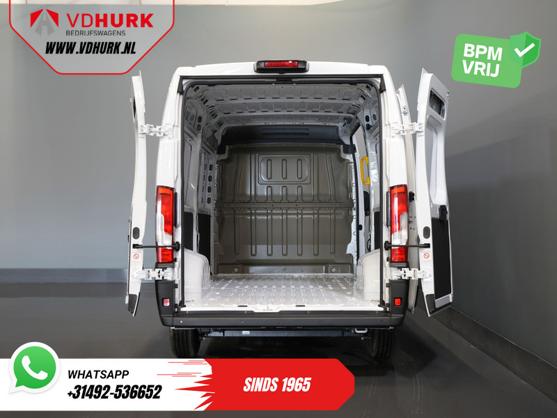 Opel Movano 35 2.2 CDTI 140 pk Aut. ZF L2H2 BPM VRIJ! Virtual Cockpit/ Carplay/ Climate/ 270Gr. Deuren/ Navi/ Camera/ Cruise/ PDC/ DAB - Furgon: slika 5 Opel Movano 35 2.2 CDTI 140 pk Aut. ZF L2H2 BPM VRIJ! Virtual Cockpit/ Carplay/ Climate/ 270Gr. Deuren/ Navi/ Camera/ Cruise/ PDC/ DAB - Furgon: slika 5