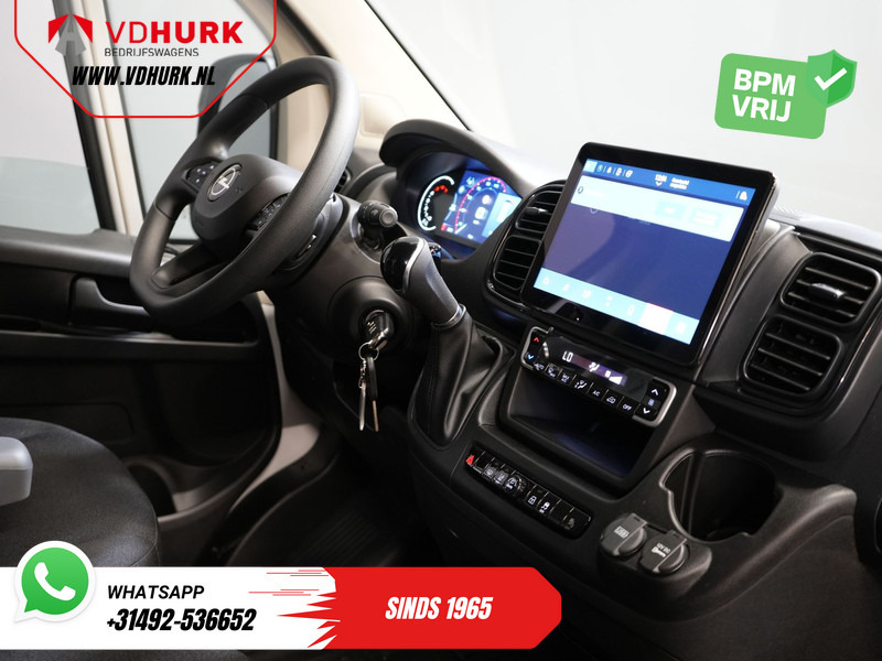 Opel Movano 35 2.2 CDTI 140 pk Aut. ZF L2H2 BPM VRIJ! Virtual Cockpit/ Carplay/ Climate/ 270Gr. Deuren/ Navi/ Camera/ Cruise/ PDC/ DAB - Furgon: slika 3 Opel Movano 35 2.2 CDTI 140 pk Aut. ZF L2H2 BPM VRIJ! Virtual Cockpit/ Carplay/ Climate/ 270Gr. Deuren/ Navi/ Camera/ Cruise/ PDC/ DAB - Furgon: slika 3