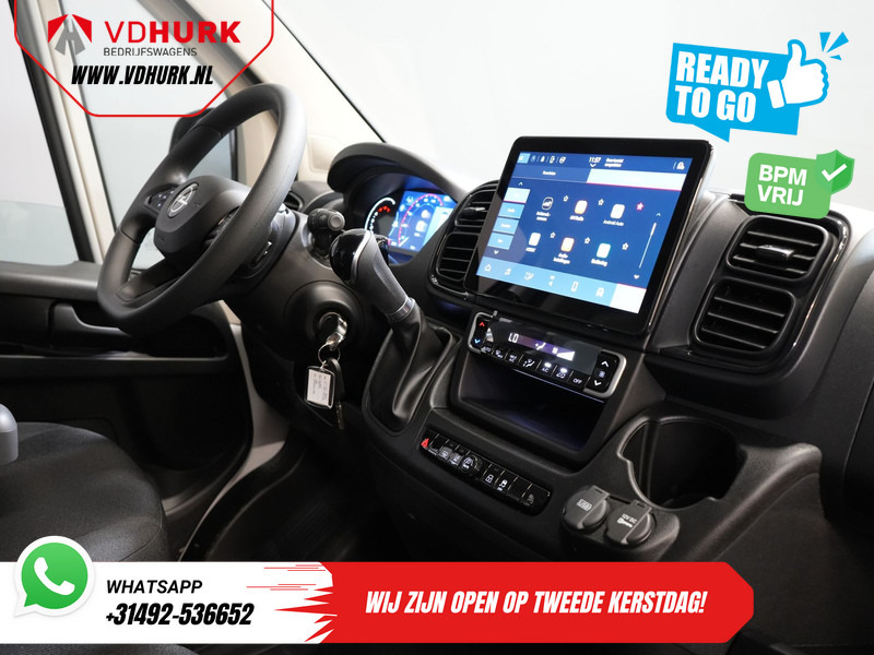 Opel Movano 35 2.2 CDTI 140 pk Aut. ZF L2H2 BPM VRIJ! Virtual Cockpit/ Carplay/ Climate/ 270Gr. Deuren/ Navi/ Camera/ Cruise/ PDC/ DAB - Furgon: slika 3 Opel Movano 35 2.2 CDTI 140 pk Aut. ZF L2H2 BPM VRIJ! Virtual Cockpit/ Carplay/ Climate/ 270Gr. Deuren/ Navi/ Camera/ Cruise/ PDC/ DAB - Furgon: slika 3