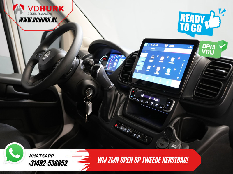 Opel Movano 35 2.2 CDTI 140 pk Aut. ZF L2H2 BPM VRIJ! Virtual Cockpit/ Carplay/ Climate/ 270Gr. Deuren/ Navi/ Camera/ Cruise/ PDC/ DAB - Furgon: slika 3 Opel Movano 35 2.2 CDTI 140 pk Aut. ZF L2H2 BPM VRIJ! Virtual Cockpit/ Carplay/ Climate/ 270Gr. Deuren/ Navi/ Camera/ Cruise/ PDC/ DAB - Furgon: slika 3