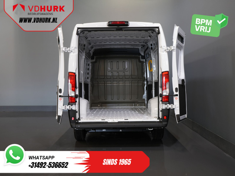 Opel Movano 35 2.2 CDTI 140 pk Aut. ZF L2H2 BPM VRIJ! Virtual Cockpit/ Carplay/ Climate/ 270Gr. Deuren/ Navi/ Camera/ Cruise/ PDC/ DAB - Furgon: slika 5 Opel Movano 35 2.2 CDTI 140 pk Aut. ZF L2H2 BPM VRIJ! Virtual Cockpit/ Carplay/ Climate/ 270Gr. Deuren/ Navi/ Camera/ Cruise/ PDC/ DAB - Furgon: slika 5