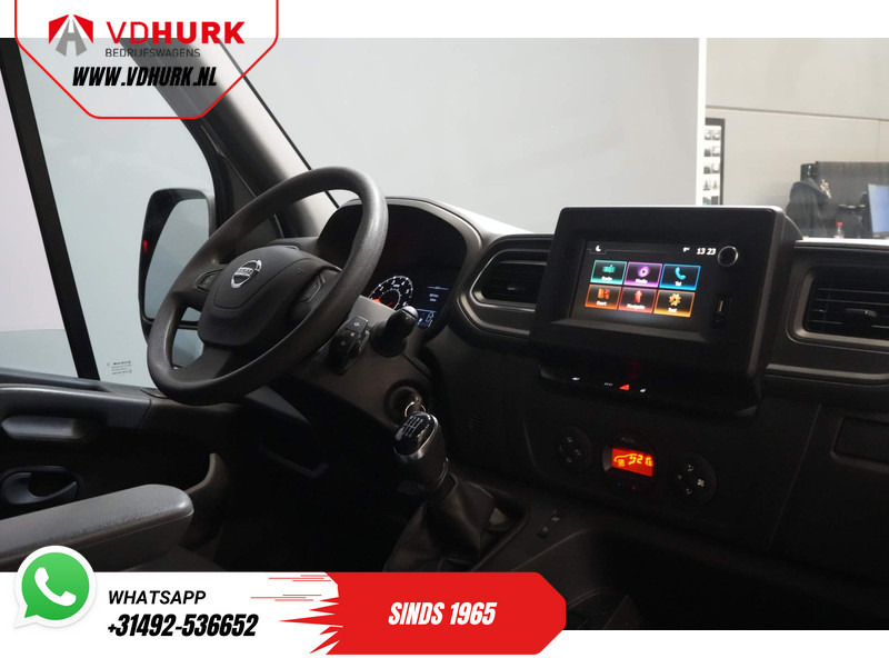 Opel Movano (Nissan NV400) 35 2.3 dCi 136 pk L2H2 2x Schuifdeur/ Climate/ Navi/ Cruise/ Camera/ PDC/ Trekhaak - Furgon: slika 3 Opel Movano (Nissan NV400) 35 2.3 dCi 136 pk L2H2 2x Schuifdeur/ Climate/ Navi/ Cruise/ Camera/ PDC/ Trekhaak - Furgon: slika 3