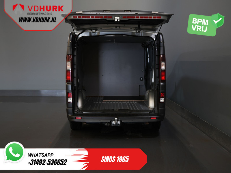 Opel Vivaro 1.6 CDTI 125 pk BPM VRIJ! NL Auto/ Camera/ PDC/ Cruise/ Trekhaak/ Airco - Mali kombi: slika 5 Opel Vivaro 1.6 CDTI 125 pk BPM VRIJ! NL Auto/ Camera/ PDC/ Cruise/ Trekhaak/ Airco - Mali kombi: slika 5