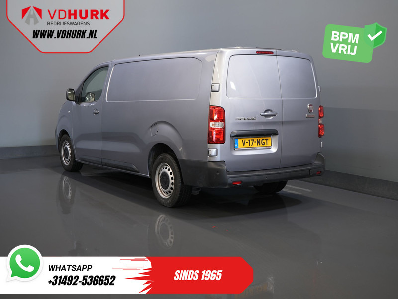 Opel Vivaro (Fiat Scudo) 2.0 MJ 145 pk L3 BPM VRIJ! Adapt.Cruise/ Climate/ Keyless/ Carplay/ Camera/ PDC - Furgon: slika 2 Opel Vivaro (Fiat Scudo) 2.0 MJ 145 pk L3 BPM VRIJ! Adapt.Cruise/ Climate/ Keyless/ Carplay/ Camera/ PDC - Furgon: slika 2