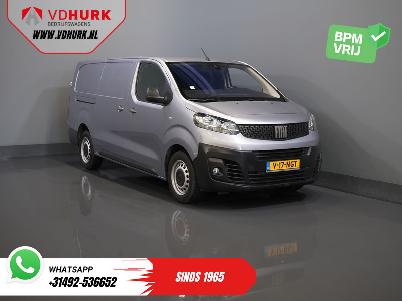 Opel Vivaro (Fiat Scudo) 2.0 MJ 145 pk L3 BPM VRIJ! Adapt.Cruise/ Climate/ Keyless/ Carplay/ Camera/ PDC - Furgon: slika 1 Opel Vivaro (Fiat Scudo) 2.0 MJ 145 pk L3 BPM VRIJ! Adapt.Cruise/ Climate/ Keyless/ Carplay/ Camera/ PDC - Furgon: slika 1