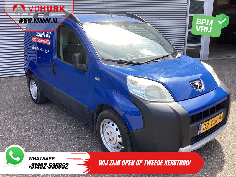 Peugeot Bipper 1.4 HDi EXPORT ONLY Rijdt prima/ Carkit/ Betimmerd/ Radio/ Trekhaak - Mali kombi: slika 1 Peugeot Bipper 1.4 HDi EXPORT ONLY Rijdt prima/ Carkit/ Betimmerd/ Radio/ Trekhaak - Mali kombi: slika 1