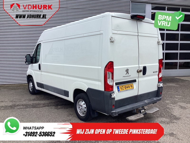 Peugeot Boxer 2.0 HDI 130 pk L2H2 EXPORT ONLY Gev.Stoel/ Climate/ Navi/ Camera/ Cruise/ Trekhaak - Mali kombi: slika 2 Peugeot Boxer 2.0 HDI 130 pk L2H2 EXPORT ONLY Gev.Stoel/ Climate/ Navi/ Camera/ Cruise/ Trekhaak - Mali kombi: slika 2
