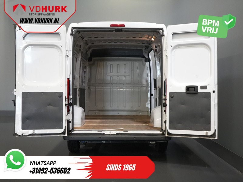 Peugeot Boxer 2.2 HDi 120 pk L2H2 BPM VRIJ! 2.5t Trekverm./ Navi/ PDC/ Cruise/ Airco - Mali kombi: slika 5 Peugeot Boxer 2.2 HDi 120 pk L2H2 BPM VRIJ! 2.5t Trekverm./ Navi/ PDC/ Cruise/ Airco - Mali kombi: slika 5