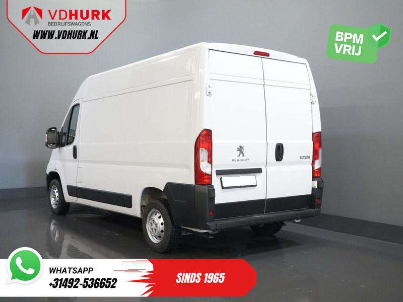Peugeot Boxer 2.2 HDi 120 pk L2H2 BPM VRIJ! 2.5t Trekverm./ Navi/ PDC/ Cruise/ Airco - Mali kombi: slika 2 Peugeot Boxer 2.2 HDi 120 pk L2H2 BPM VRIJ! 2.5t Trekverm./ Navi/ PDC/ Cruise/ Airco - Mali kombi: slika 2