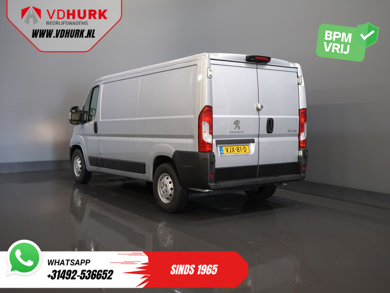 Peugeot Boxer 2.2 HDi 140 pk L2 EXPORT ONLY 3.0t Trekverm./ Navi/ Camera/ PDC/ Cruise/ Airco - Furgon: slika 2 Peugeot Boxer 2.2 HDi 140 pk L2 EXPORT ONLY 3.0t Trekverm./ Navi/ Camera/ PDC/ Cruise/ Airco - Furgon: slika 2