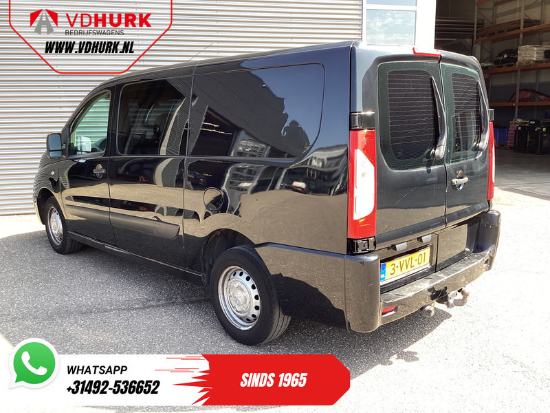 Peugeot Expert 1.6 HDI L2 DC Dubbel Cabine EXPORT ONLY DB Riem V.V./ APK 5-26'/ Airco/ Trekhaak - Mali kombi, Dostavno vozilo sa duplom kabinom: slika 2 Peugeot Expert 1.6 HDI L2 DC Dubbel Cabine EXPORT ONLY DB Riem V.V./ APK 5-26'/ Airco/ Trekhaak - Mali kombi, Dostavno vozilo sa duplom kabinom: slika 2